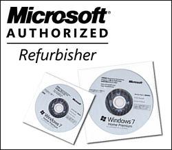 Microsoft Registered Refurbisher(MRR)プログラム